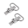 thumbnail image 1 of 2pcs Plegable de Mástil Acero Inoxidable Antideslizante para Botes Furgonetas Automóviles Caravanas, 1 of 6
