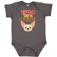 thumbnail image 3 of Inktastic Chihuahua Dog Lover Boys or Girls Baby Bodysuit, 3 of 5