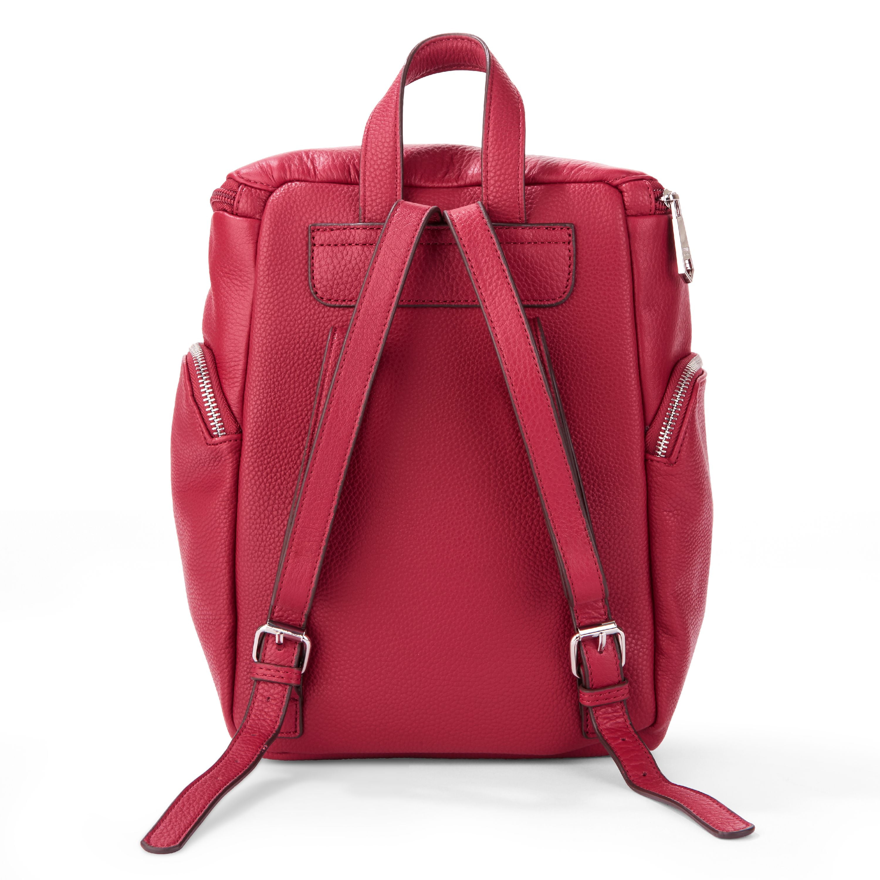 Perlina isabelle leather clearance backpack