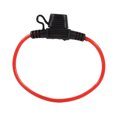 thumbnail image 1 of Cergrey Blade Fuse Holder Car Parts Automotive Fuse Holder Fuse Holder, Inline Fuse Holder, Waterproof For Fuses For Cars, 1 of 8