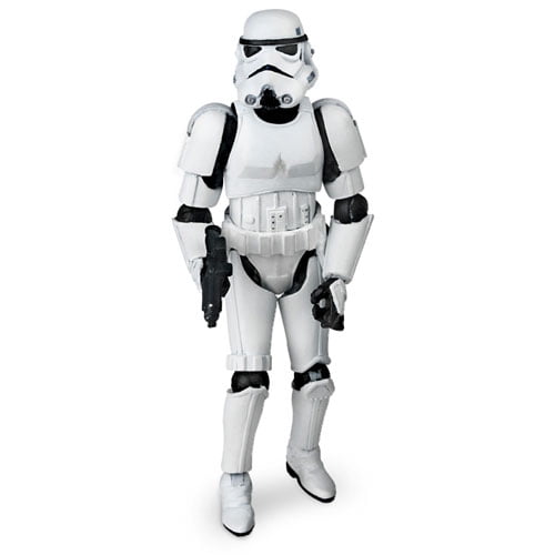 Details about   New 3.75" Star Wars Stormtroopers OTC Trilogy W/ Stands Guns Aciton Figure Toy 