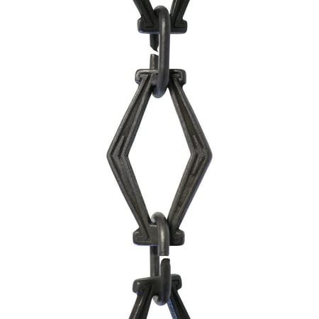 

RCH Hardware CH-BR22-U Brass Chandelier Chain Various Finishes