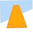 thumbnail image 3 of unbranded Truss Rod Cover Para Guitarra Y Bajo Con 3 Agujeros En Metal Dorado Resistente Y Duradero, 3 of 8