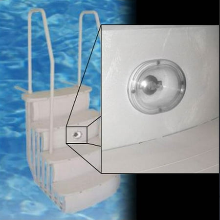 Main Access - Swimming Pool Ladder Step Color LED Light
