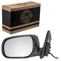 Brock Power Mirror for 2009-2012 RAV4 USA Built Left 879090R010