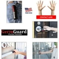 thumbnail image 4 of dbest products Germ Gard Contactless PPE Pocket Sized Door Handle Cover (4 Pack), 4 of 6