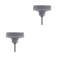 thumbnail image 3 of Riwesomey Taladro eléctrico, cepillo de disco, de coches, pulido, almohadilla de fregado redonda, fregaderos de cocina, accesorios de garaje, Type1 NO1 Riwesomey CBP257666, 3 of 6
