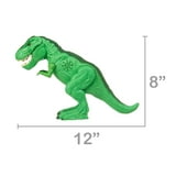 Adventure Force T Rex with Roaring Sound Effects and Light Up Eyes Adventure Force T Rex with Roaring Sound Effects and Light Up Eyes