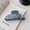 A1, variant on Stripes Hair Claw Acrylic Colorful Claw Clip Women Crab Hair Clips Girls Make UP Washing Tool Hair Accessories