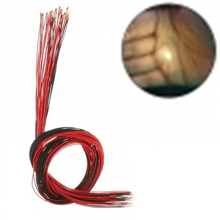 

20pcs Mini Bulbs Pre Wired 0805 Pre-Soldered Micro-Leds Street Lights