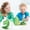 Green, variant on 11.8in Large 3D Printed Dragon Models,Flexible Joint Animal lacertid Figurines,Stress Relief, Fidget restlessness, ADHD Toys