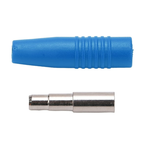 Banana Connectors, Sturdy Exquisite Craftsmanship 4mm Female Banana Plug Detachable Stable For Electronic Test Accessories Red,Black,Yellow,Green,Blue