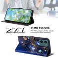 thumbnail image 2 of FOXDOCK Funda Tipo Cartera para Motorola Moto G05 con Soporte y Correa – Diseño de Patrones Lindos, 2 of 6