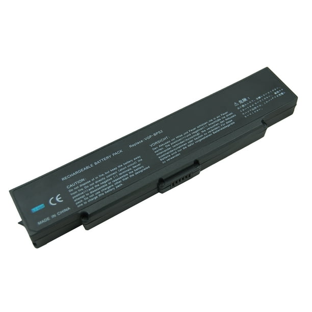 Superb Choice® Batterie pour VGN-C2S/G VGN-C2S/H VGN-C2S/L VGN-C2S/P VGN-C2S/W VGN-C2Z/B VGN-C31GH/W