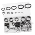 thumbnail image 3 of Guías de reparación de cañas de pescar Sunnimix 160 Piezas anillos de cerámica, 3 of 7