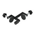 thumbnail image 1 of Clip de montaje de gabinete Y plantilla de abrazadera, Hardware Universal ajustable para bricolaje, carpintería, rango máximo de sujeción 54mm, 1 of 8