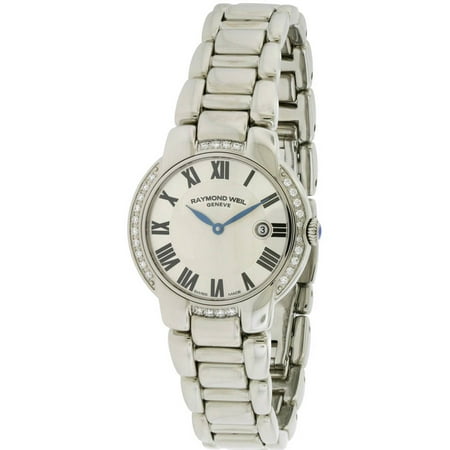 Weil Sweet - Raymond Weil Jasmine Diamond Women's Watch, 5229-STS-01659