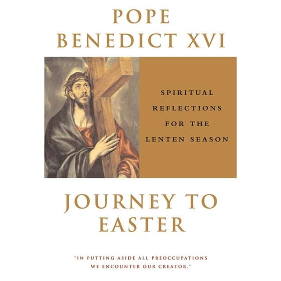 Journey To Easter Spiritual Reflections for the Lenten Season, (Paperback)