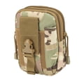 thumbnail image 1 of Riñonera Baoblaze bolsa de cintura nylon amarillo, 1 of 7