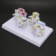 thumbnail image 4 of Repelente de pájaros con pulverizador de agua, Sensor de sincronización Solar resistente al agua, repelente de animales Solar, rociador de agua para jardín, funcionamiento suave Jadeshay A, 4 of 8