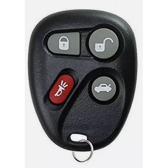 Remote Keyless Fob For Chevrolet Trailblazer 2002-2009 MYT3X6898B VLS
