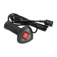 thumbnail image 3 of JISADER Winch Control 3 Prong Handset Switch for Trailer Trucks Vehicles, 3 of 8