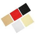 thumbnail image 1 of Phenofice 5pcs Cross Stitch Fabric Cloth For Embroidery Projects Light Ginger For Needlework And Diy Crafts, 1 of 8