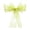 A-Green, variant on Extra Long Beauty Satin Chair Sashes, Flowing Tulle Ribbon Streamers, Sheer Organza Drapery for Banquet Hall, Hotel Catering, Romantic Event Decor, Elegant Table Setting Accents, B-Beige