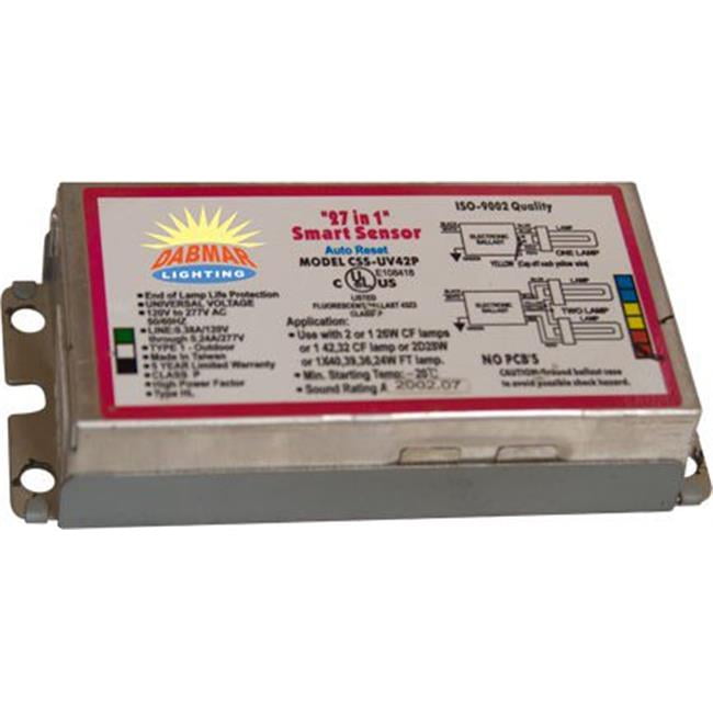 Electronic Ballast 120277V
