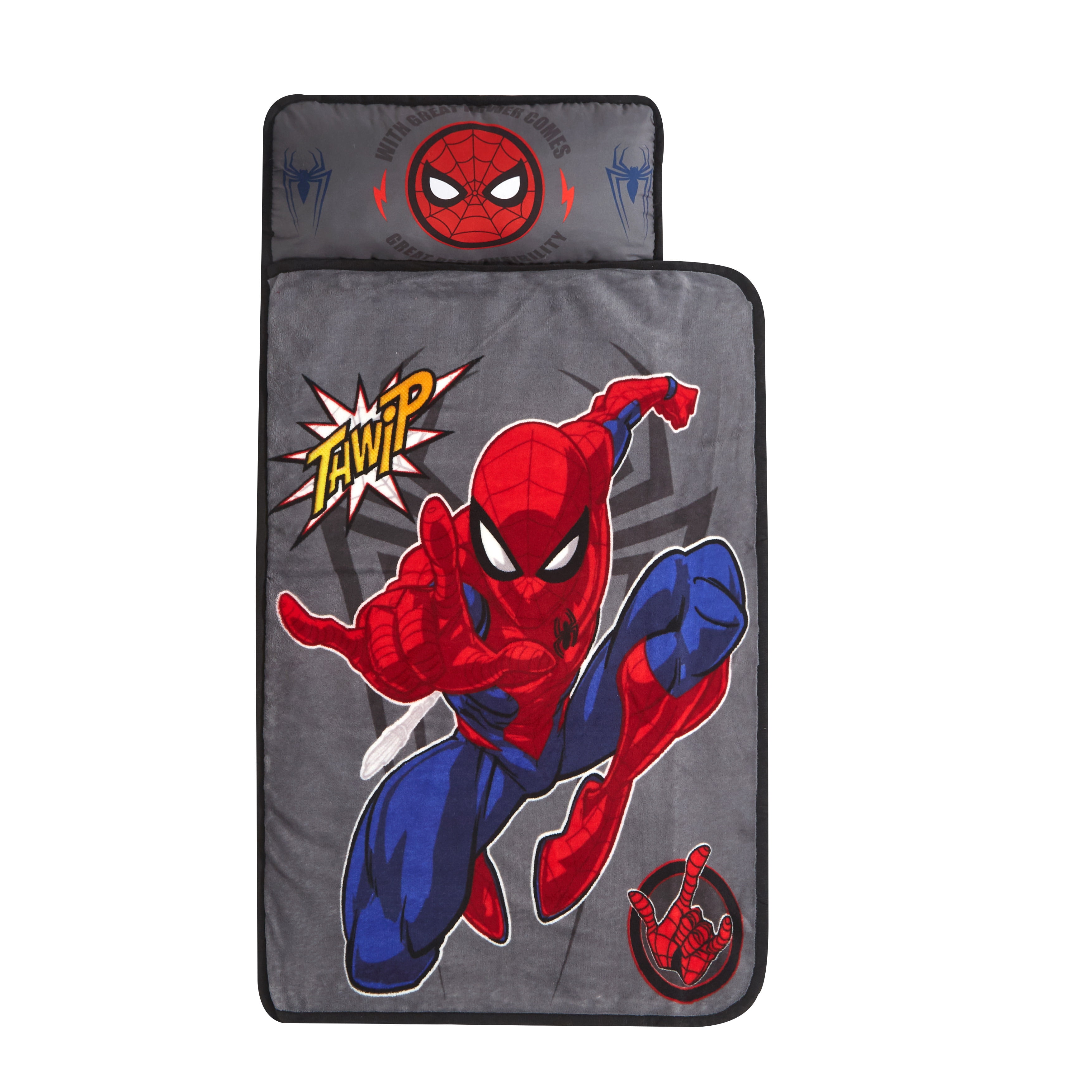 Piumino Cover Spiderman 