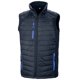 thumbnail image 1 of Result Genuine Recycled - Chaleco Compass de Softshell para Adultos Unisex (Marino, Azul Real), 1 of 1
