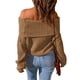 thumbnail image 4 of Txlixc Suéter de punto para mujeres Txlixc  moda, 4 of 5