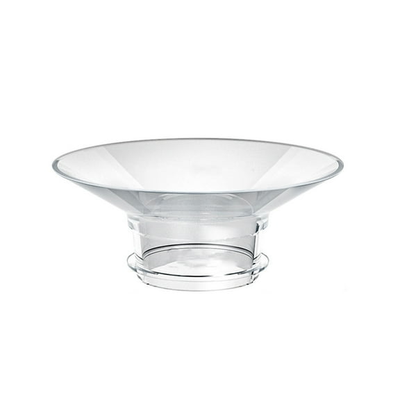 Acahhotxx Breast Pump Adapter, Breast Pumps Flange Adapter Silicone Converter Silicone Breast Shield Adapter Uprades for Comfortable Pumping