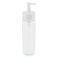 thumbnail image 1 of Goriertaly Empty Acrylic Cosmetic Pump Bottle Lotion Liquid Dispenser Container Clear 200ml 1Set, 1 of 6