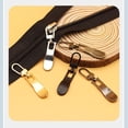 thumbnail image 6 of Detachable Zipper-Slider Puller Instant Zipper-Repair Kit Zipper-Pull Replacement Slider For DIY Sewing Clothing Luggage, 6 of 6