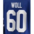 thumbnail image 3 of Camiseta de hockey de Toronto con bordado personalizado, uniforme de hockey sobre hielo para hombres, mujeres y jóvenes, 3 of 5
