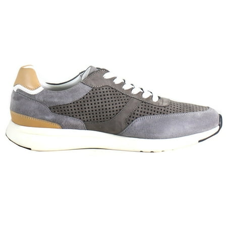 

Testosterone Shoes Mens Bat Tee Perforated Sneakers Shoes Casual