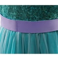 thumbnail image 6 of Princess Costume Dress for Girls Kids Birthday Party Halloween Cosplay Costumes 3-10 Years, 6 of 7