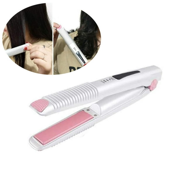 Cordless hair straightener clearance walmart