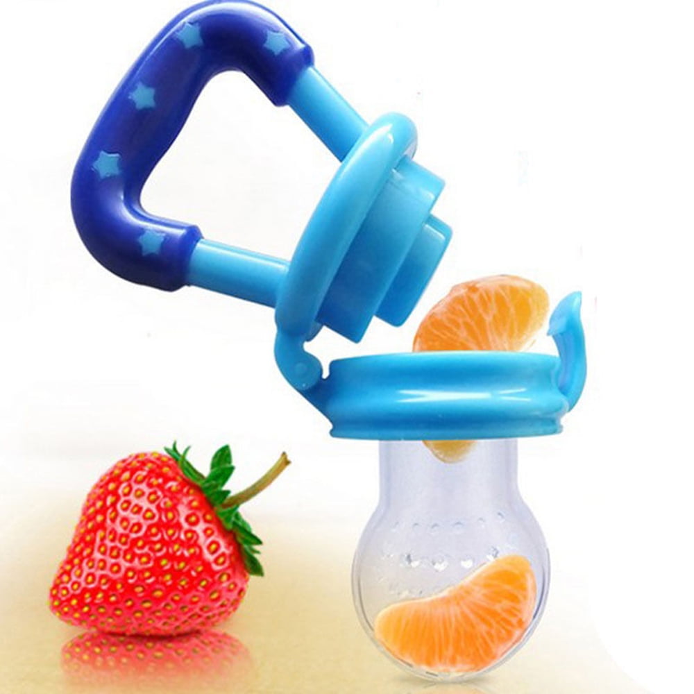 pacifier you put fruit in