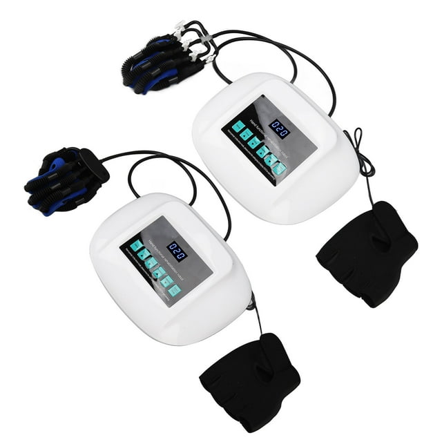 Gants Robot, Gants d'Entraînement Élastiques Main Gauche Extensibles pour Enfants Standard