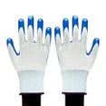 thumbnail image 3 of Hot Sales 1 Pairs Work Gloves GMG Safety Garden Mechanic Protective Women Men Nitrile Working, 3 of 5