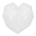thumbnail image 2 of Heart Shape , Baking Tool Silicone Modern  Innovative  For Home For Bakery, 2 of 8