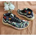 thumbnail image 1 of Men's Ad-id-as Dame 4 A Bathing Ape Camo Multicolor Size 7, 1 of 6