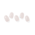 thumbnail image 2 of Ohora Semi Cured Gel Nail Strips (N Dress Up) - Works with Any Nail Lamps, Salon-Quality, Long Lasting, Easy to Apply & Remove - Includes 2 Prep Pads, Nail File & Wooden Stick, 2 of 7