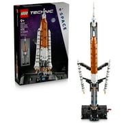 LEGO Technic NASA Artemis Space Launch System Rocket Building Toy for Boys & Girls - STEM Learning & Space Toy W/3-Stage Launch Function for Kids, Ages 9+ - Idea for Birthdays - 42221