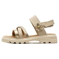 thumbnail image 2 of Sandalias para Niña Yuyin 25211 crema 20, 2 of 6