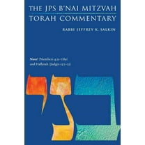 JPS Study Bible Naso' (Numbers 4:21-7:89) and Haftarah (Judges 13:2-25): The JPS B'Nai Mitzvah Torah Commentary, (Paperback)