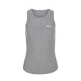 thumbnail image 2 of Women's Gray Michigan State Spartans Adrienne Tank Top, 2 of 3