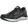 thumbnail image 2 of ASICS Men's Gel-Cumulus 23 Running Shoes, 11.5, Black/White, 2 of 3